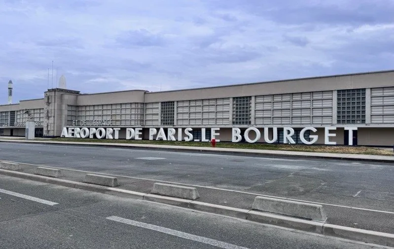 Aéroport du Bourget LBG