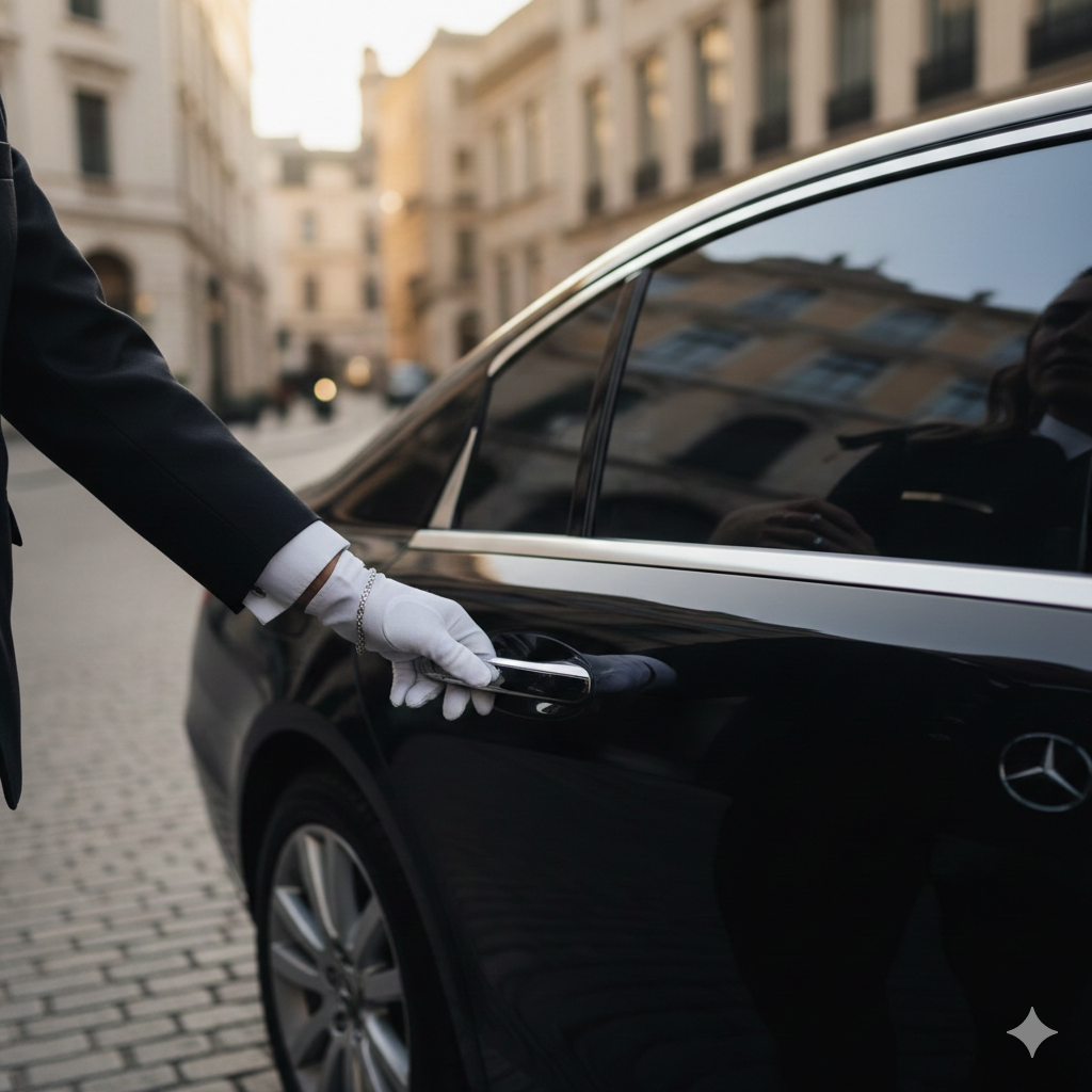 Service Corporate Mercedes