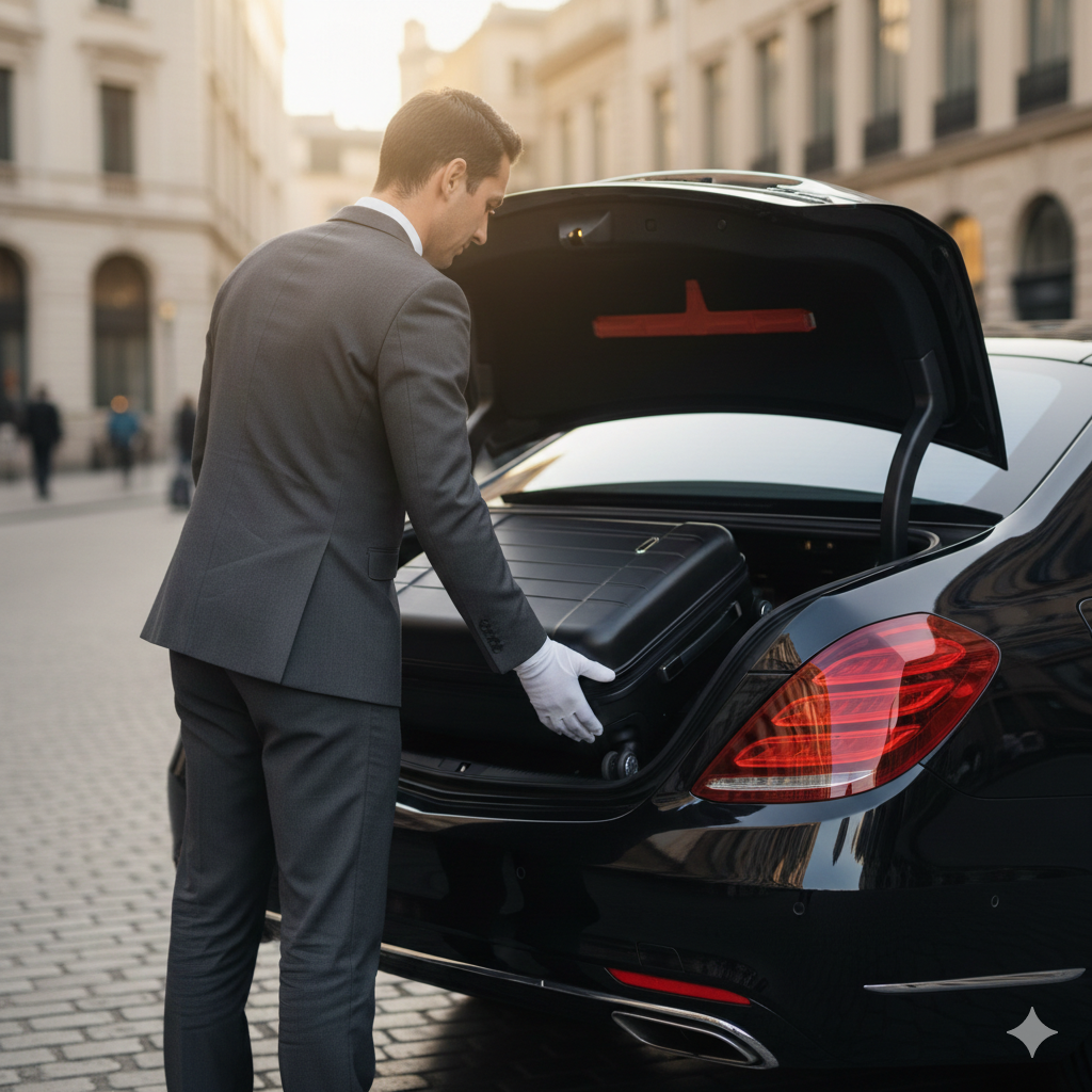 Asistencia de Equipaje Premium