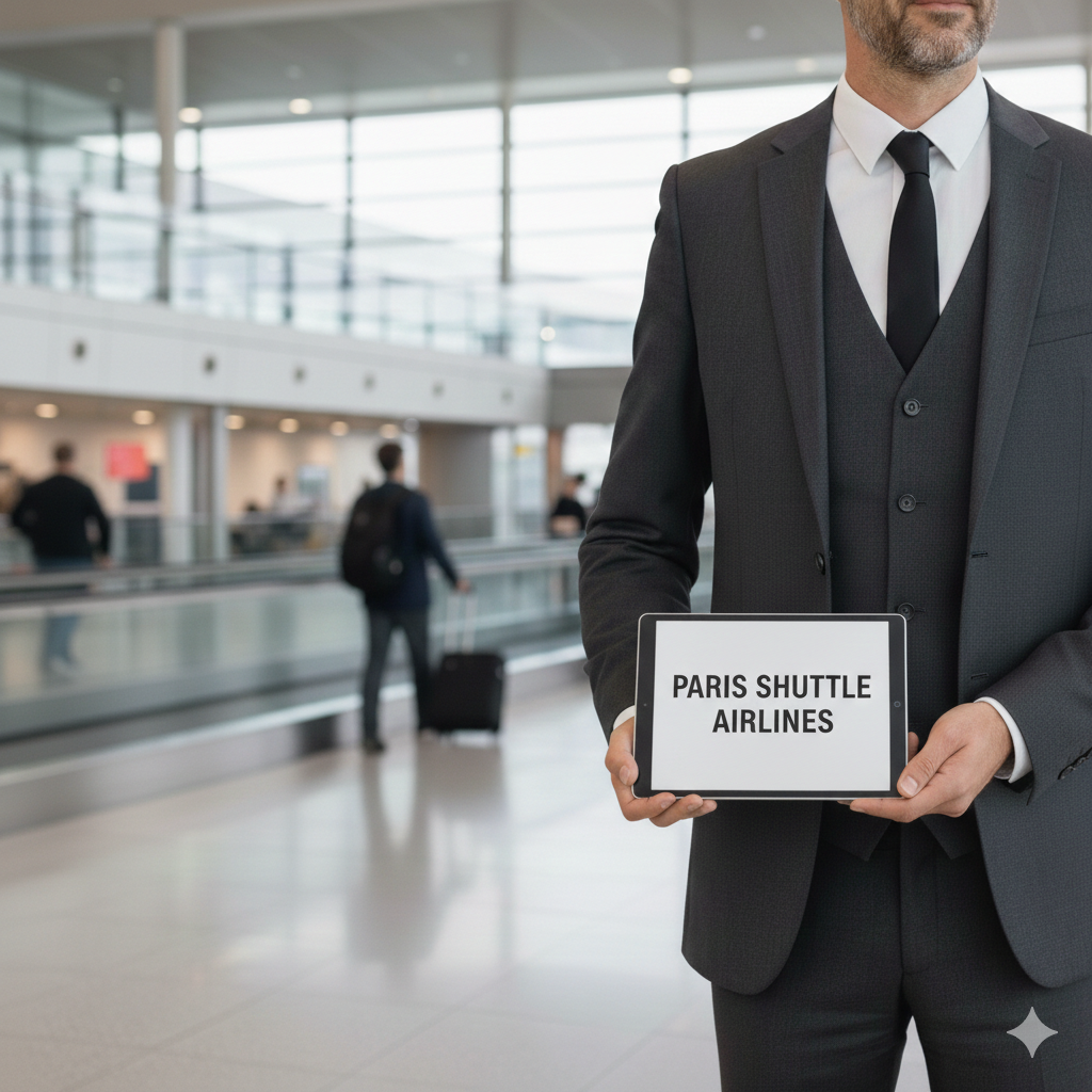 Accueil VIP Aéroport