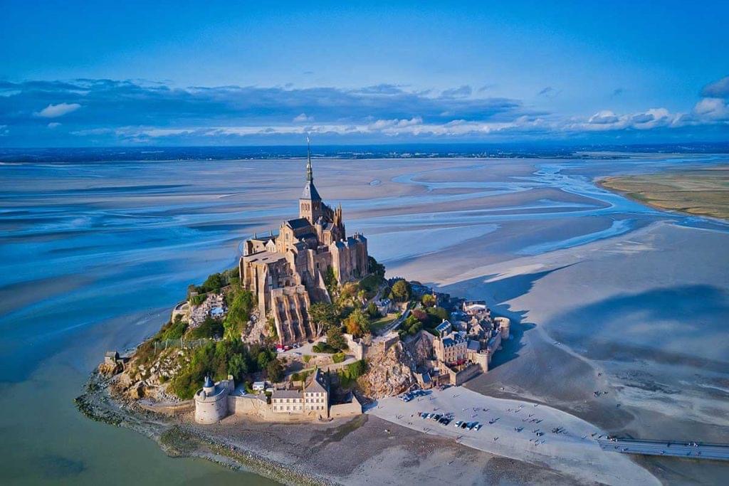 Mont-Saint-Michel