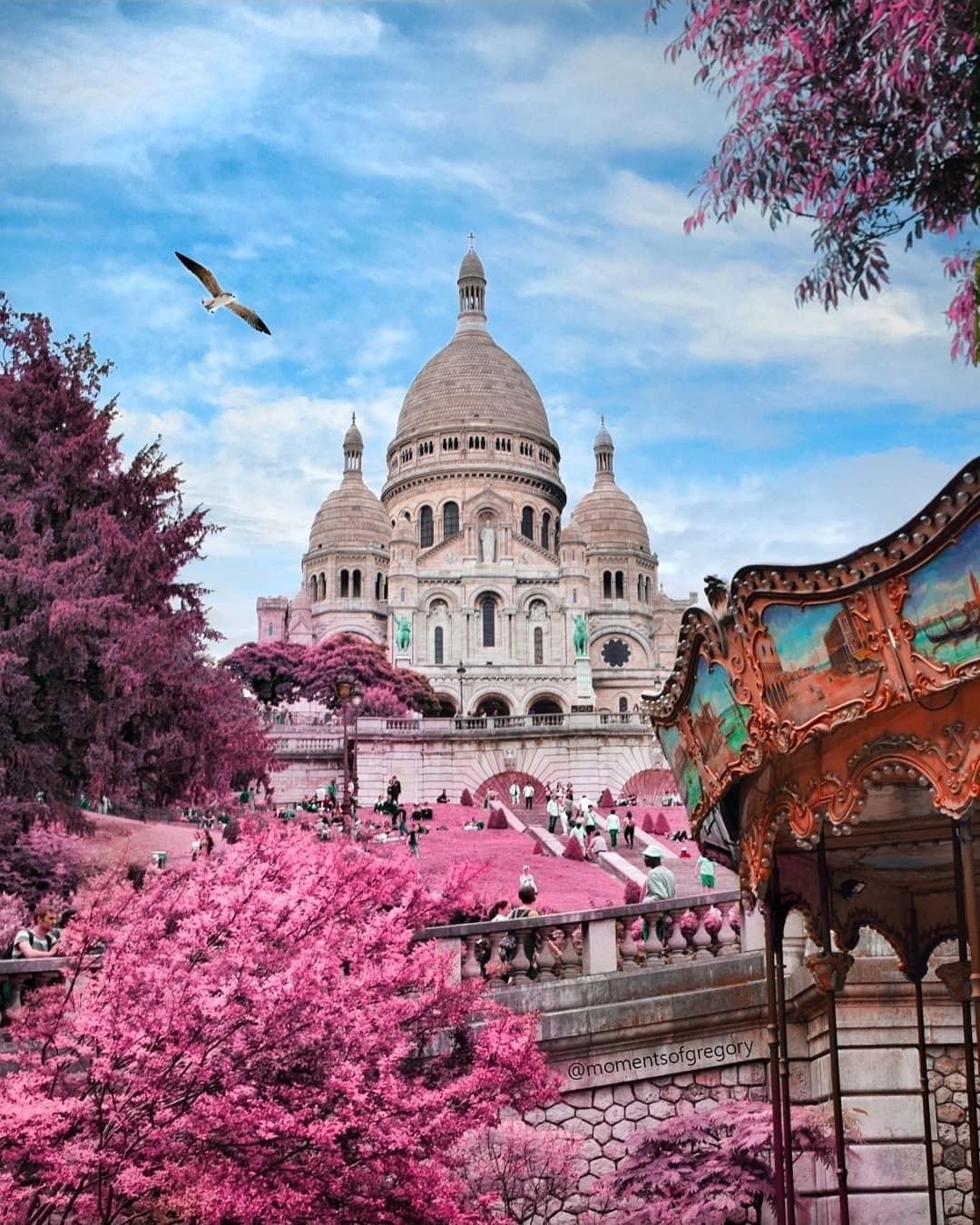 Sacré-Cœur Montmartre